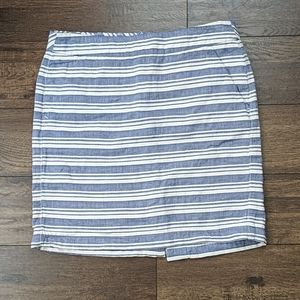 Preppy Tommy Hilfiger Mini Skirt
